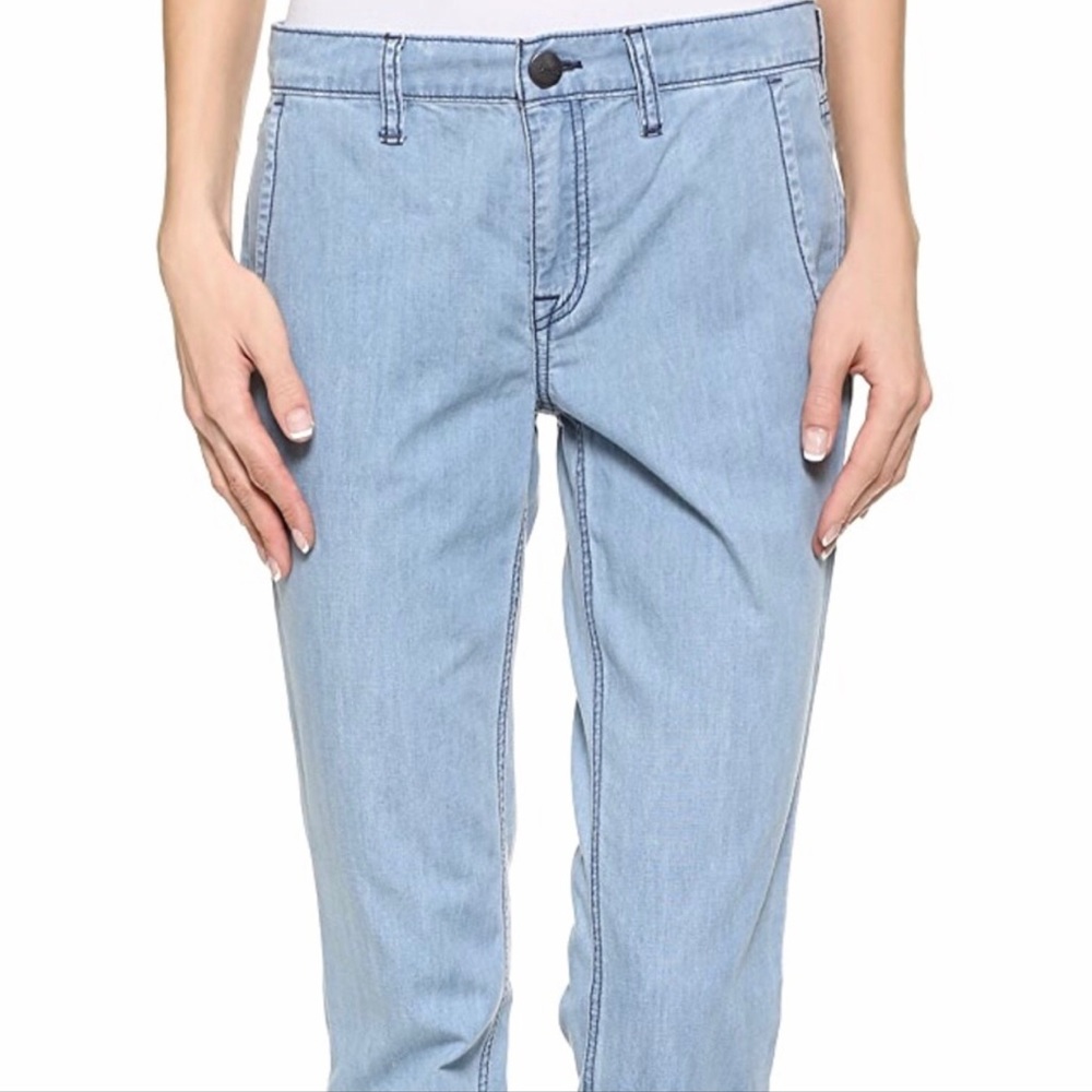 Vince light weight denim jeans